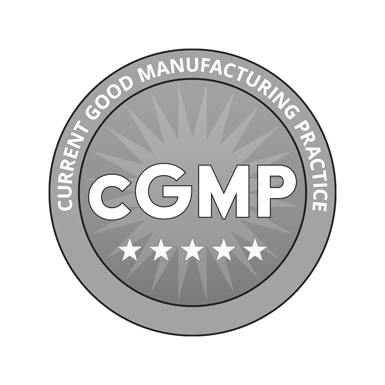 CGMP logo