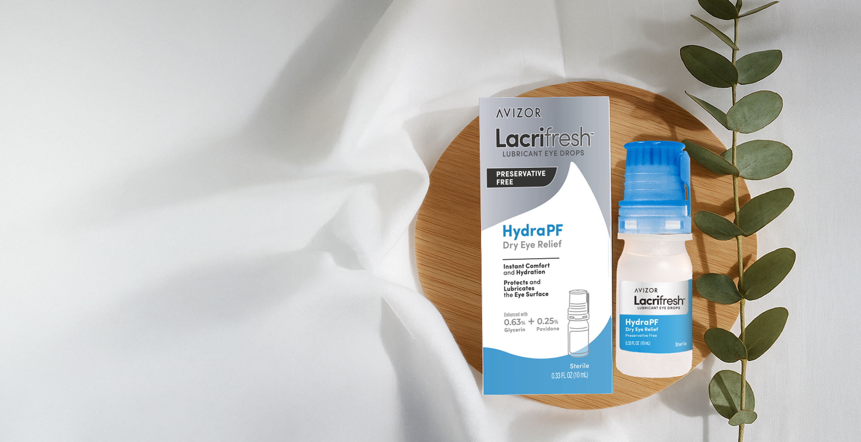 Hero Lacrifresh HydraPF