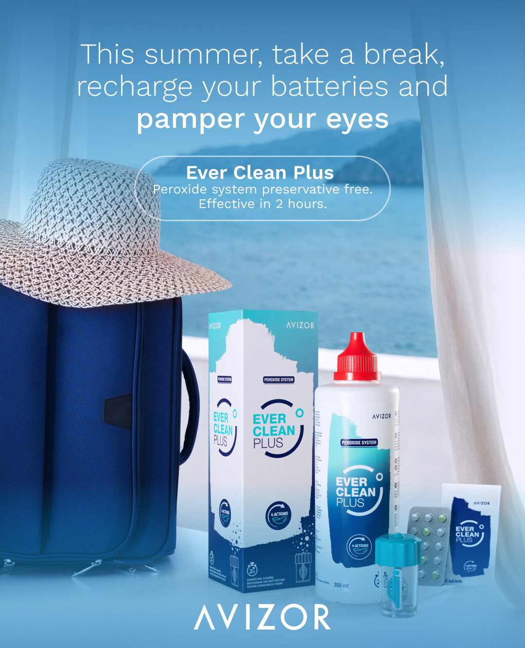 Avizor summer products