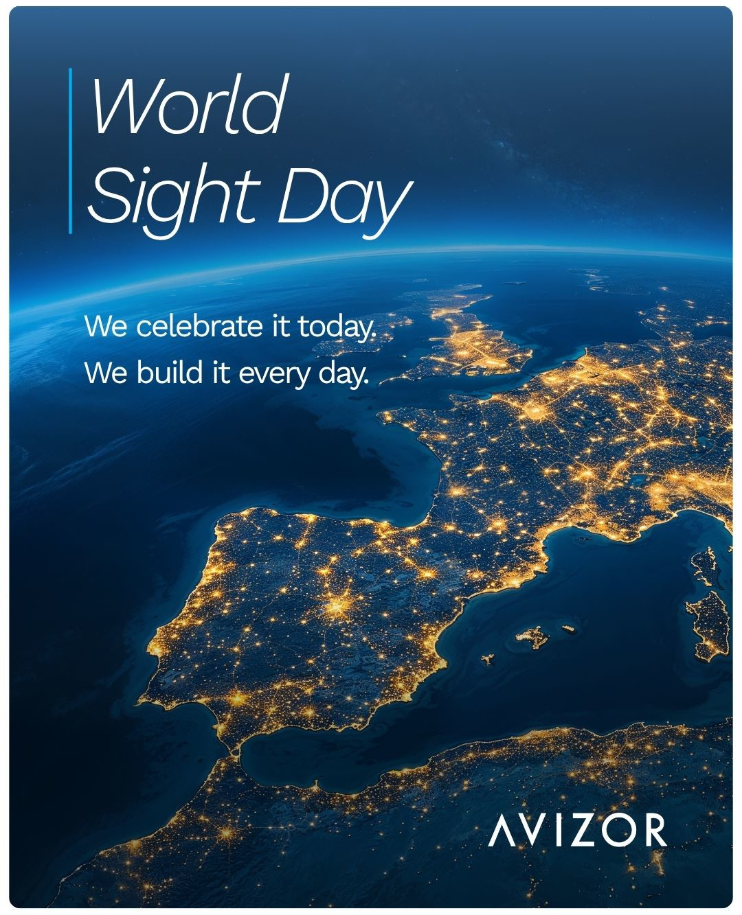 Worls Sight Day image